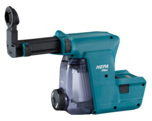 Makita Staubabsaugung DX07