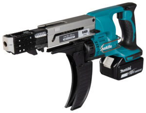 Makita DFR550 - Akku-Magazinschrauber