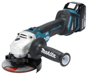 Makita DGA511 - Akku-Winkelschleifer
