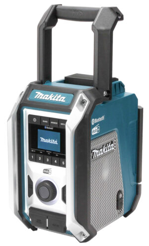Makita DMR115 - Akku-Baustellenradio