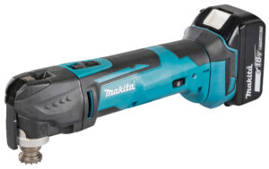 Makita DTM51 - Akku-Multifunktionswerkzeug
